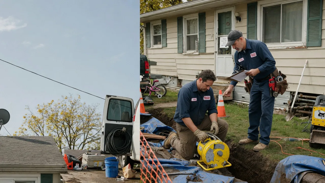 Emergency Plumber in Neche, ND near me